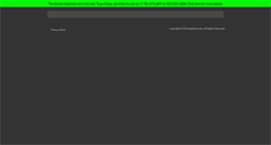 Desktop Screenshot of depleted.com